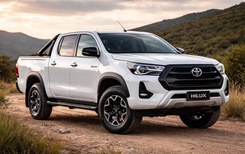 Used vs New Hilux Pickup for Export: What Dubai Buyers Need to Know