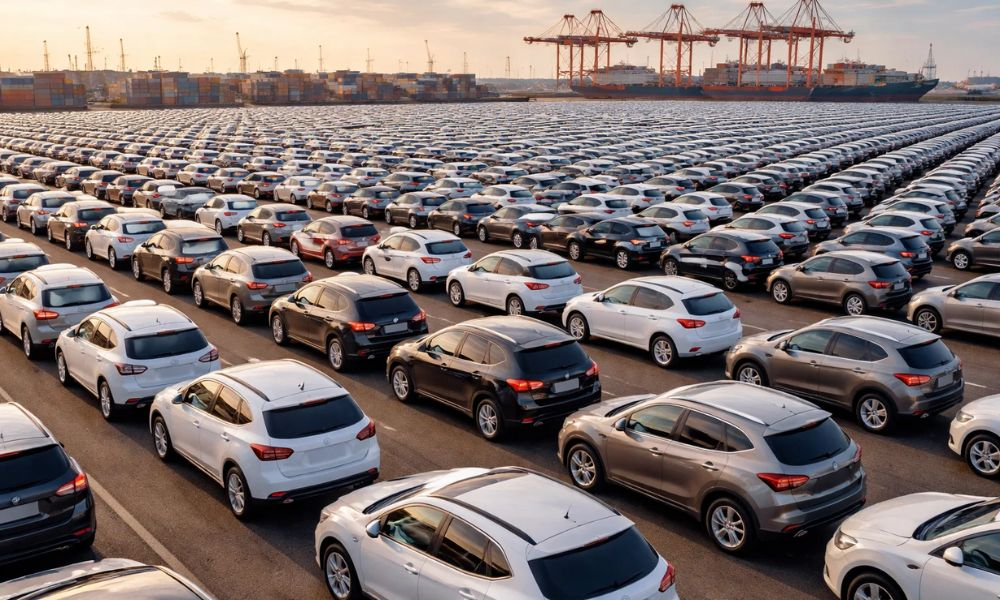 Why Dubai is Ideal for Exporting Cars to Africa