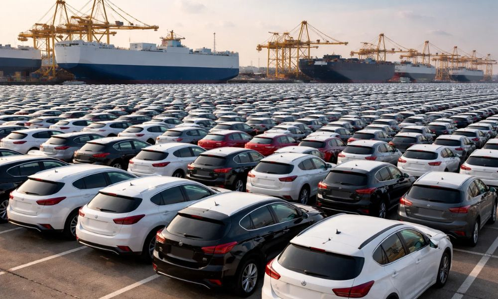Dubai Cars for Export to Africa - Best Deals
