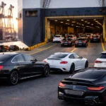 Luxury SUV Dubai Export for Premium International Buyers