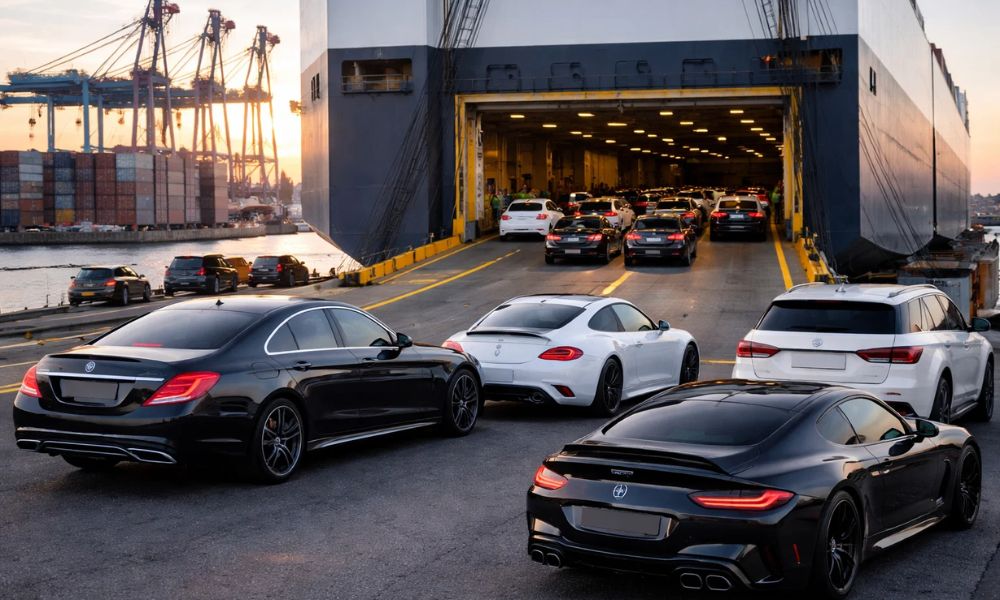 Luxury SUV Dubai Export for Premium International Buyers