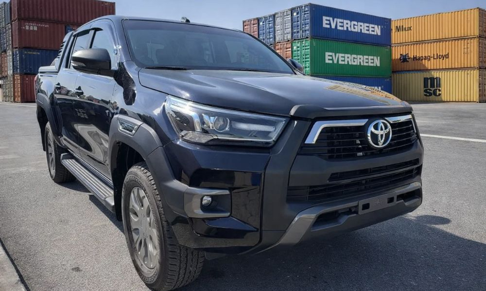 Why Dubai Is a Hub for Toyota Exports