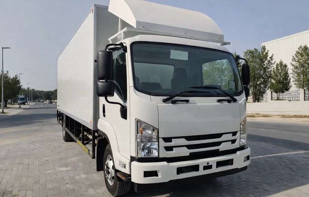 What Is Custom Truck Body Fabrication