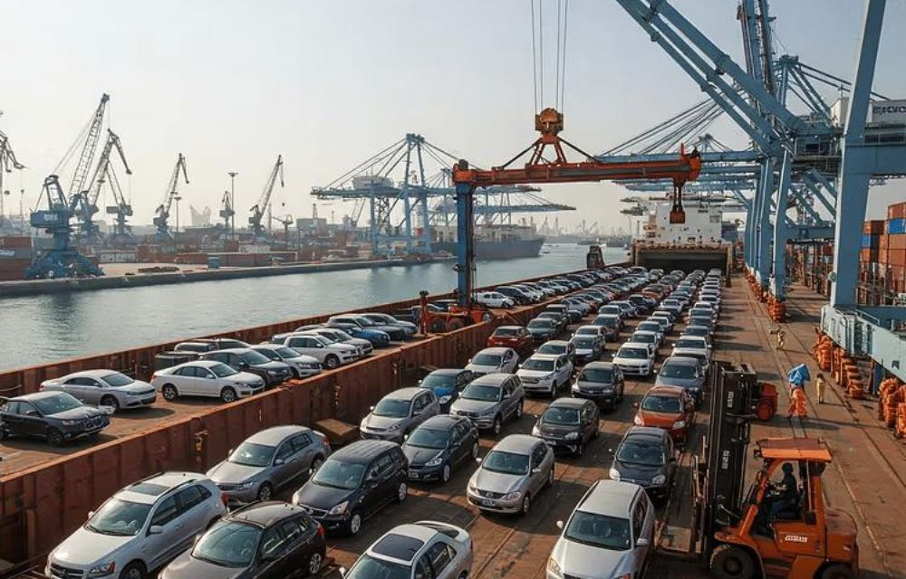 Why Dubai Is the Best Place to Buy and Export Cars Today?