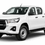 Best Hilux Pickup Truck Dubai Deals for Export Buyers