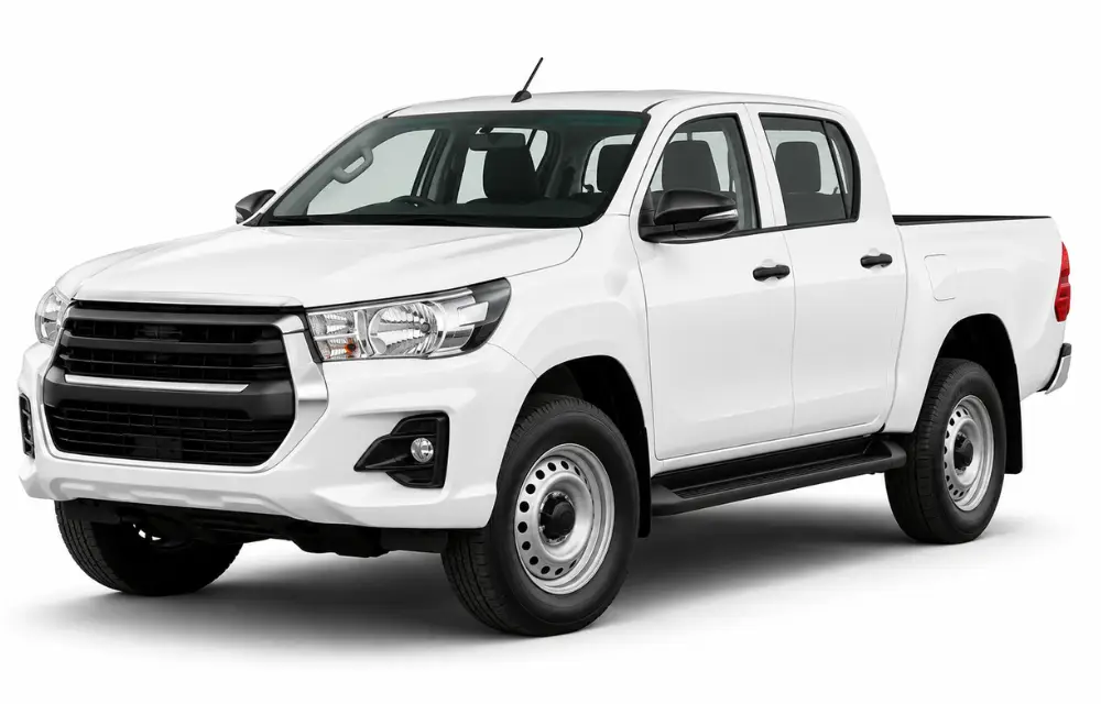 Best Hilux Pickup Truck Dubai Deals for Export Buyers