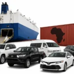 Dubai Cars for Export to Africa at Competitive Prices
