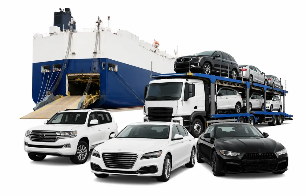 Trusted Car Exporters from Dubai for Global Buyers