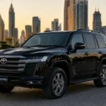 What to Know Before Buying an Armoured Land Cruiser Dubai