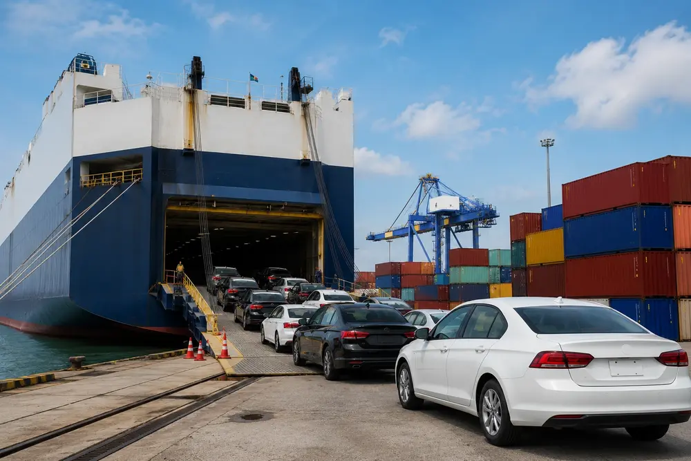 The Complete Guide to Buying a Dubai Car for Export