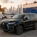 A Buyer’s Guide to Luxury SUV Dubai Export