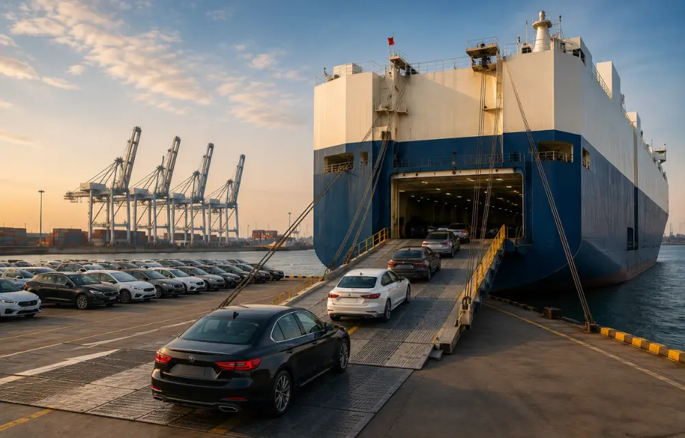 What Makes a Dubai Car for Export Different from a Local Purchase
