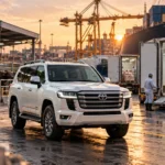 Land Cruiser Buffalo Export Dubai: A Complete Price and Buying Guide